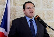 مجدي الخالدي