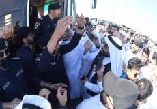 الافراج عن خلية العبدلي في الكويت