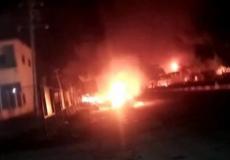 عشرات القتلى بانفجار ناقلة وقود في فريتاون