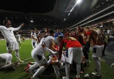 صربيا تضرب شباك البرتغال بهدفين وتتأهل لكأس العالم
