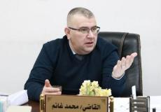 القاضي محمد غانم