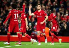 ليفربول كرر انتصاره على أتلتيكو مدريد