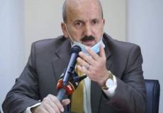 اللواء طلال دويكات