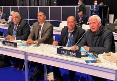 المجموعتان العربية والإسلامية في "البرلماني الدولي" تتبنيان بندا حول الدعم البرلماني العالمي للشعب الفلسطيني