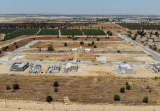 إنشاء مستوطنة قرب الحدود مع غزة