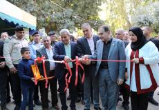 افتتاح فعاليات سوق العاصمة الثقافي