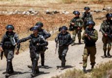 قوات حرس الحدود