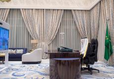 جلسة مجلس الوزراء السعودي اليوم الثلاثاء