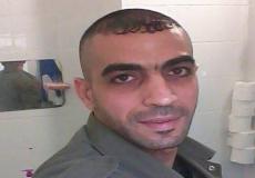 الأسير ناصر أبو حميد