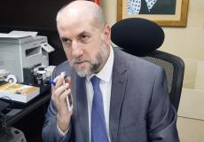 الدكتور محمود الهباش