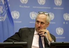 المتحدث باسم الأمين العام للأمم المتحدة ستيفان دوجاريك