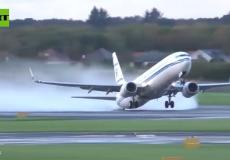 طائرة رئيس الوزراء الكويتي