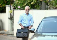 رونين بار رئيس الشاباك