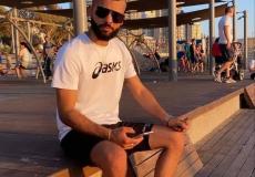 الشاب القتيل أمير اللداوي