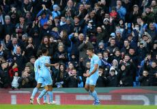 مانشستر سيتي فاز على إيفرتون