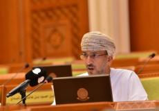 سلطان الحوسني ممثل ولاية الخابورة