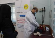 الإغاثة الطبية الفلسطينية