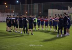 قائمة المنتخب الفلسطيني