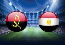 أون تايم سبورت مباشر مصر وأنجولا
