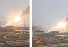 انفجار داخل محطة طاقة نووية في مدينة مرسين