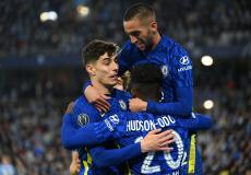 تشيلسي يحقق انتصارا على مالمو في دوري الأبطال