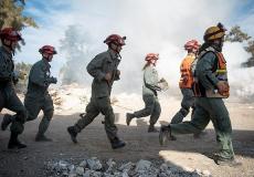 مناورة للجبهة الداخلية الاسرائيلية