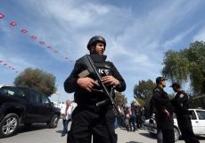 الشرطة التونسية