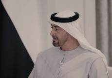 محمد بن زايد