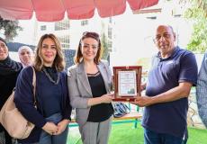 جمعية الشابات المسيحية تفتتح مبادرة تأهيل وترميم بركة وحديقة دير أبو مشعل