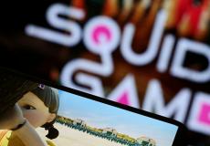 انهيار عملة "لعبة الحبار" خلال 15 دقيقة فقط