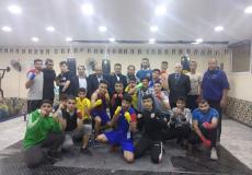 المنتخب الوطني الفلسطيني للملاكمة