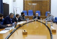 المجلس التشريعي في غزة