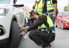 حملة الفحص الشتوي للمركبات