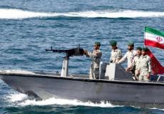 البحرية الإيرانية