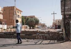 مظاهرات في السودان