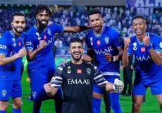 حجز تذاكر نهائي آسيا الهلال وبوهانج