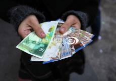 مقترح لاقتطاع جزء من رواتب موظفي السلطة الفلسطينية