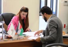 مرحلة الترشح للانتخابات المحلية 2021