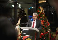 بلدية رام الله تستقبل الممثليات الأجنبية في فلسطين