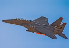 طائرة F-15e
