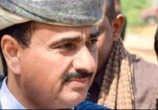 عوض ابن الوزير العولقي محافظا لشبوه