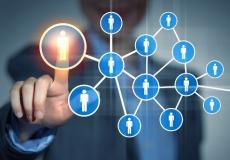 التسويق الشبكي - توضيحية