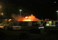 هجوم إسرائيلي على اللاذقية