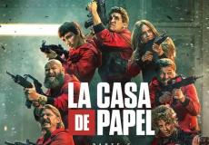 مسلسل البروفيسور La casa de papel