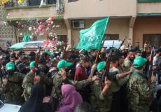 إطلاق نار تخلل تشييع جثمان شهيد في البرج الشمالي