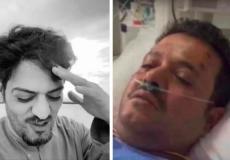 أول صورة للطرف الآخر من حادث الراحل محمد الشمري