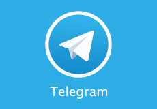 تطبيق تيليجرام