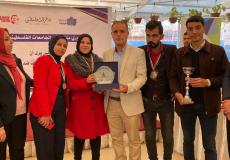 الجامعة الإسلامية تحصد لقب دوري مناظرات جامعات قطاع غزة