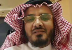 مشرف الشهري الشيخ السعودي