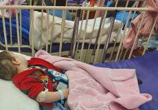 إنقاذ رضيعة من الموت في مستشفى الشهيد ياسر عرفات الحكومي